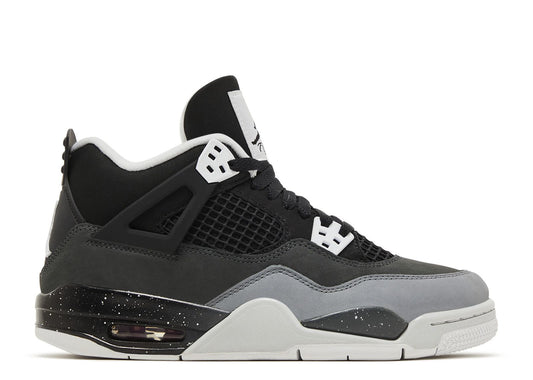 Air Jordan 4 Retro GS Fear 2024