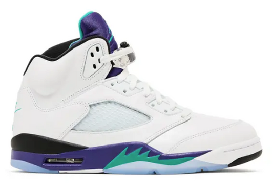 Jordan 5 Retro Grape 2025 PRE OWNED