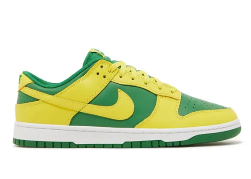 Dunk Low Reverse Brazil PRE OWNED