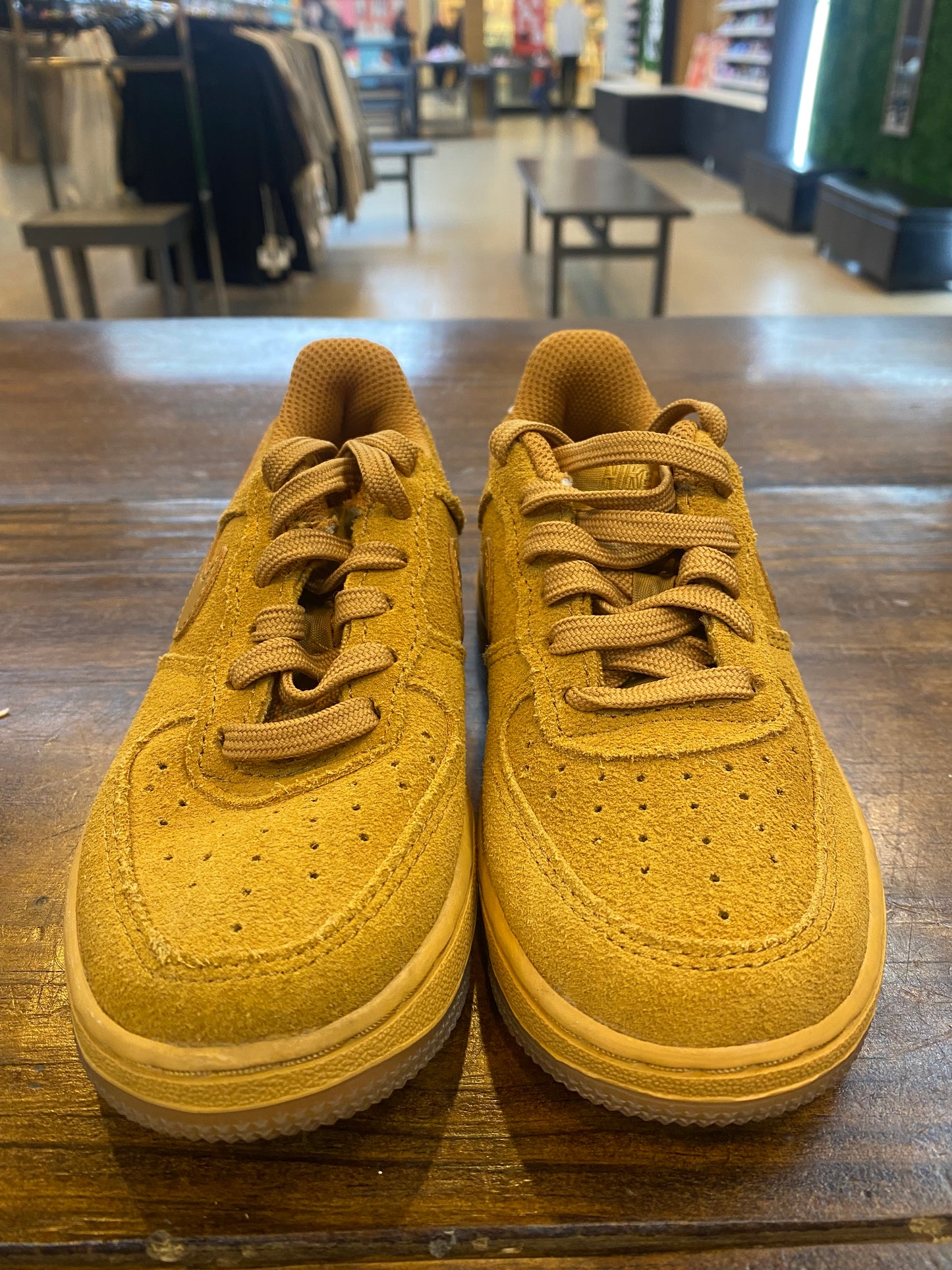 Force 1 LV 8 3 PS Wheat PRE-OWNED