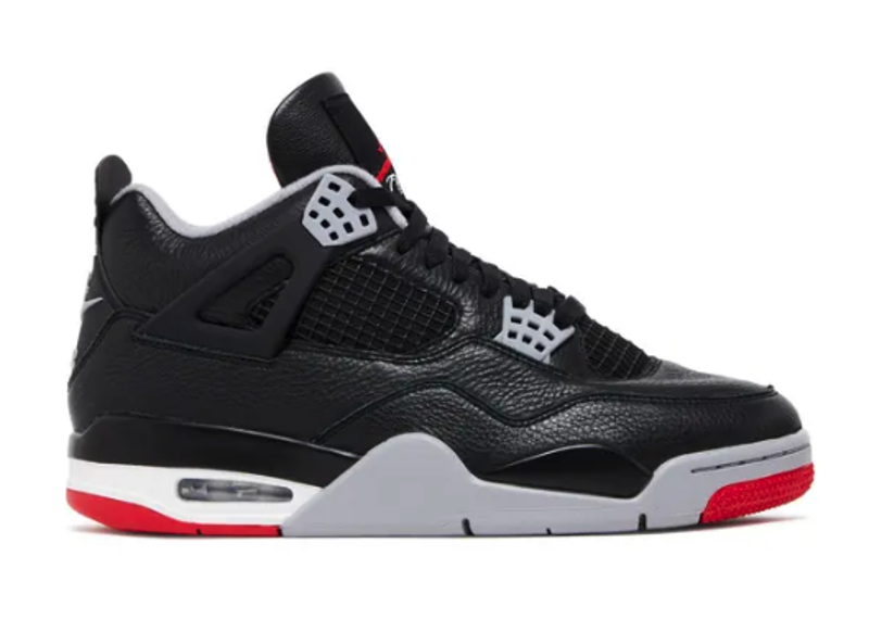 Jordan 4 Retro Bred Reimagined PRE OWNED