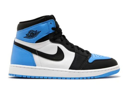 Jordan 1 Retro High OG UNC Toe PRE OWNED