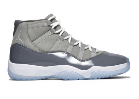 Jordan 11 Retro Cool Grey 2021 PRE OWNED