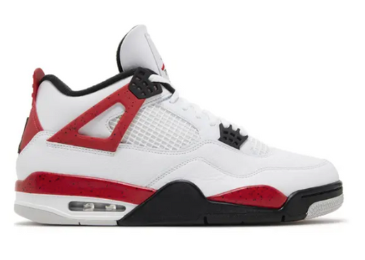 Jordan 4 Retro Red Cement PRE OWNED