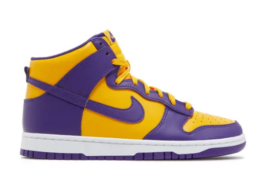 Dunk High Lakers PRE OWNED