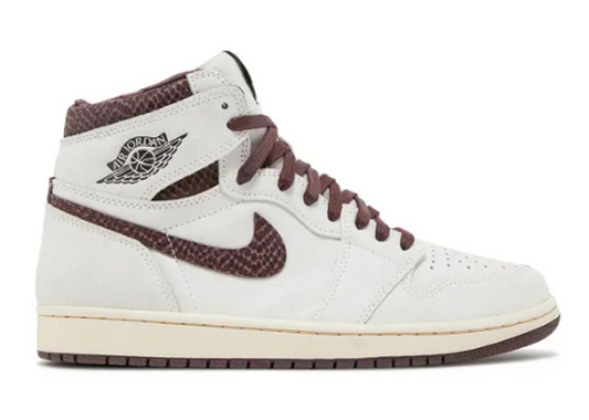 A Ma Maniere X Jordan 1 High OG Airness PRE OWNED