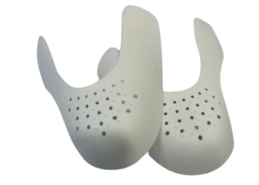 Crease Protector Plastic S/M