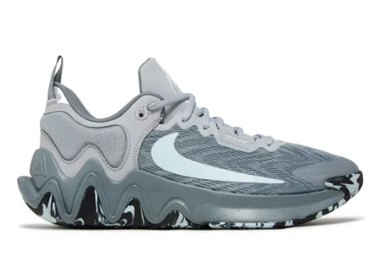 Giannis Immortality 2 Cool Grey Glacier Blue PRE OWNED