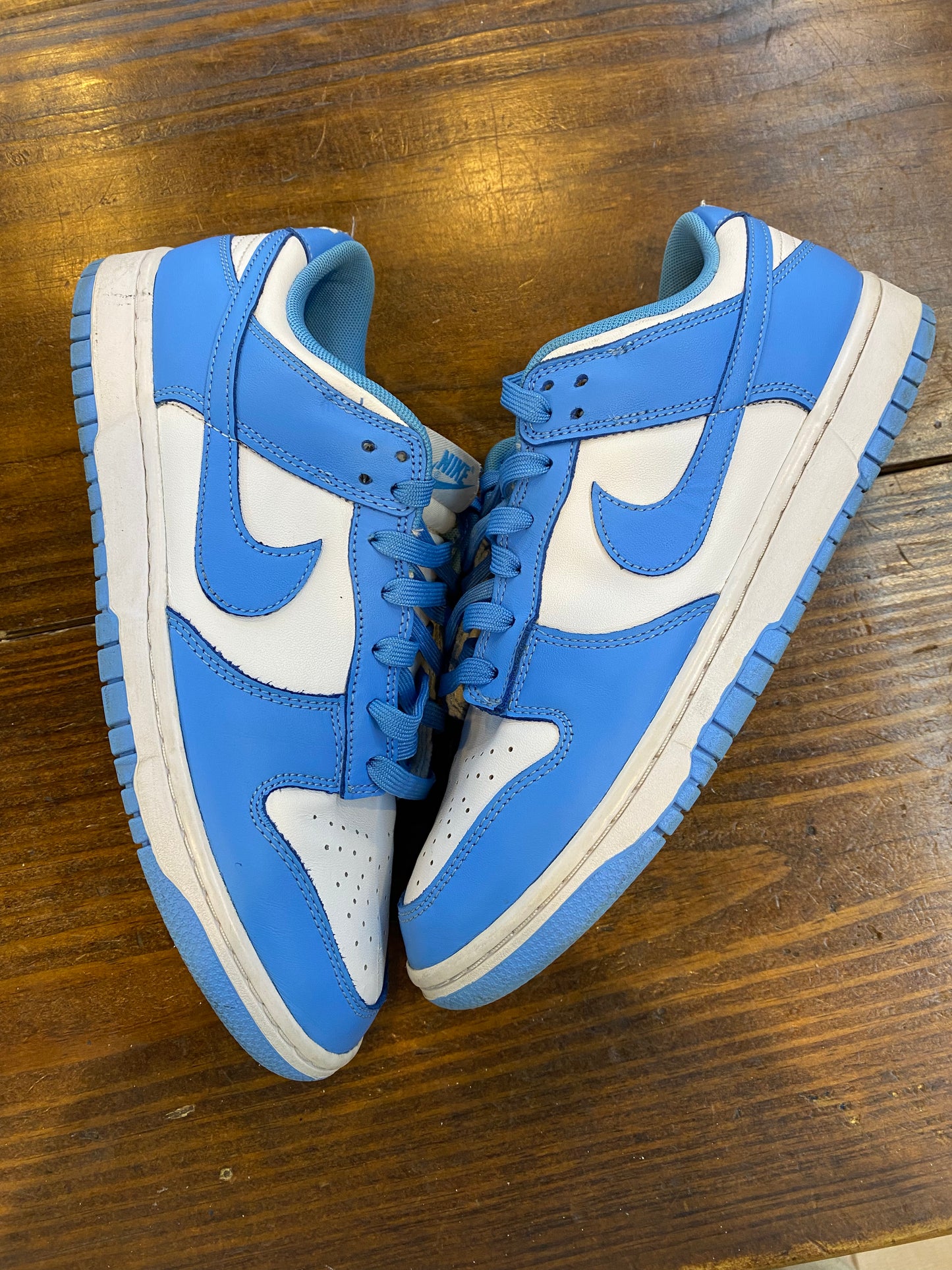 Dunk Low University Blue PRE OWNED