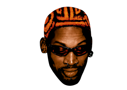 Dennis The Worm Vintage Tee