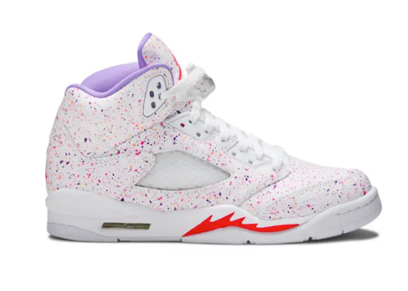 Jordan 5 Retro GG Easter PRE OWNED