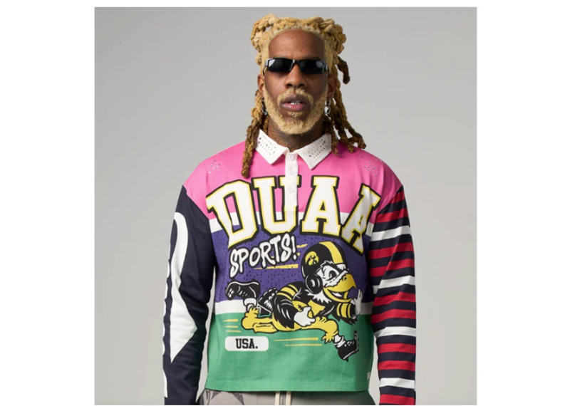 DUAA SPORTS LONG SLEEVE