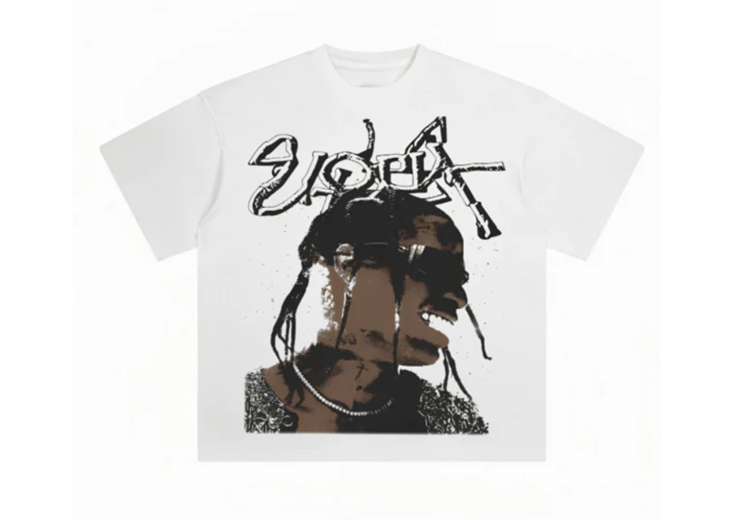 Travis Utopia 2.0 Tee