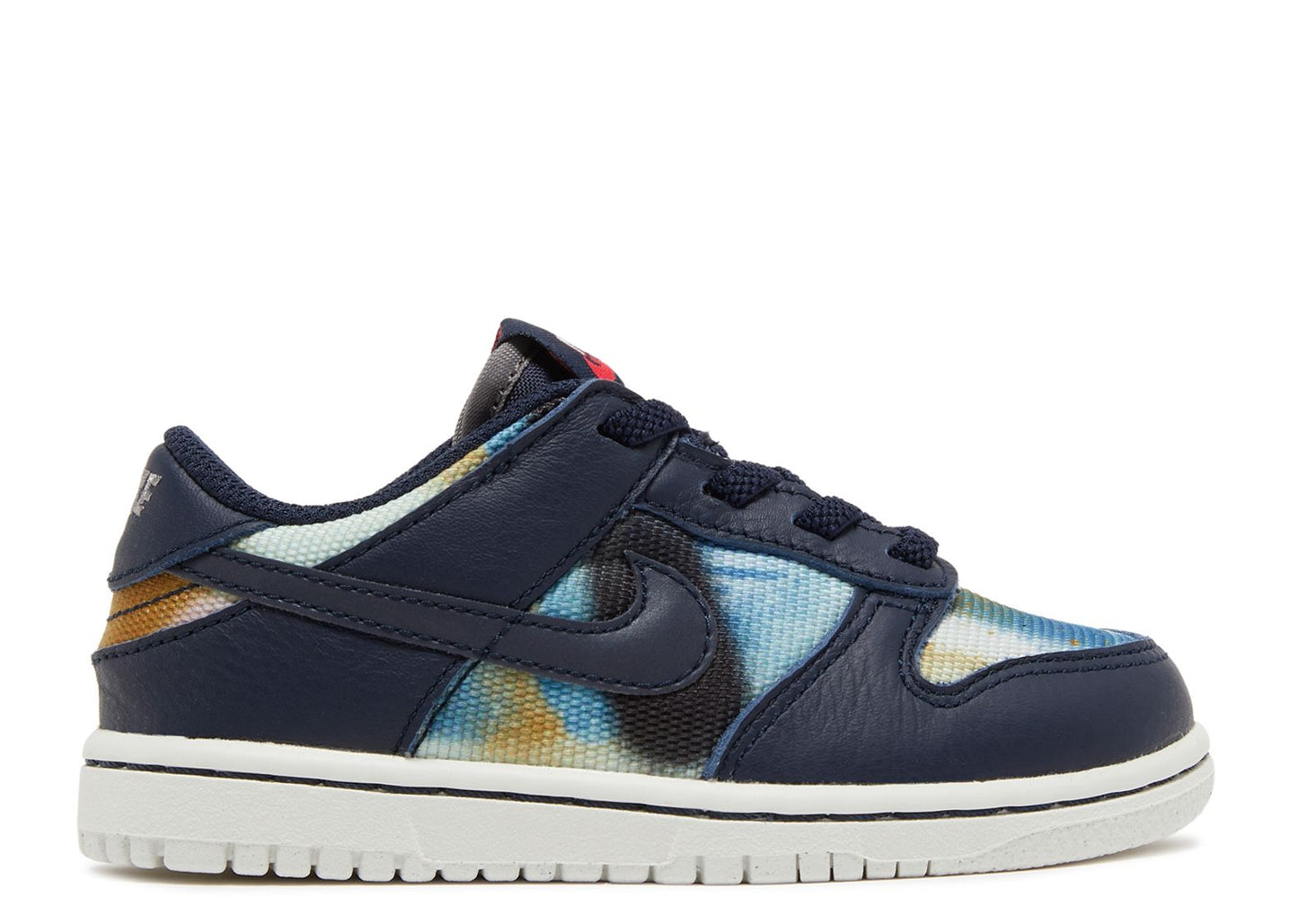 Dunk Low SE TD Graffiti Pack - Obsidian