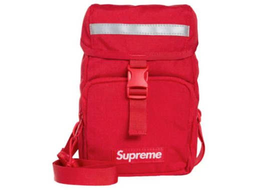 Supreme Camera Bag Red