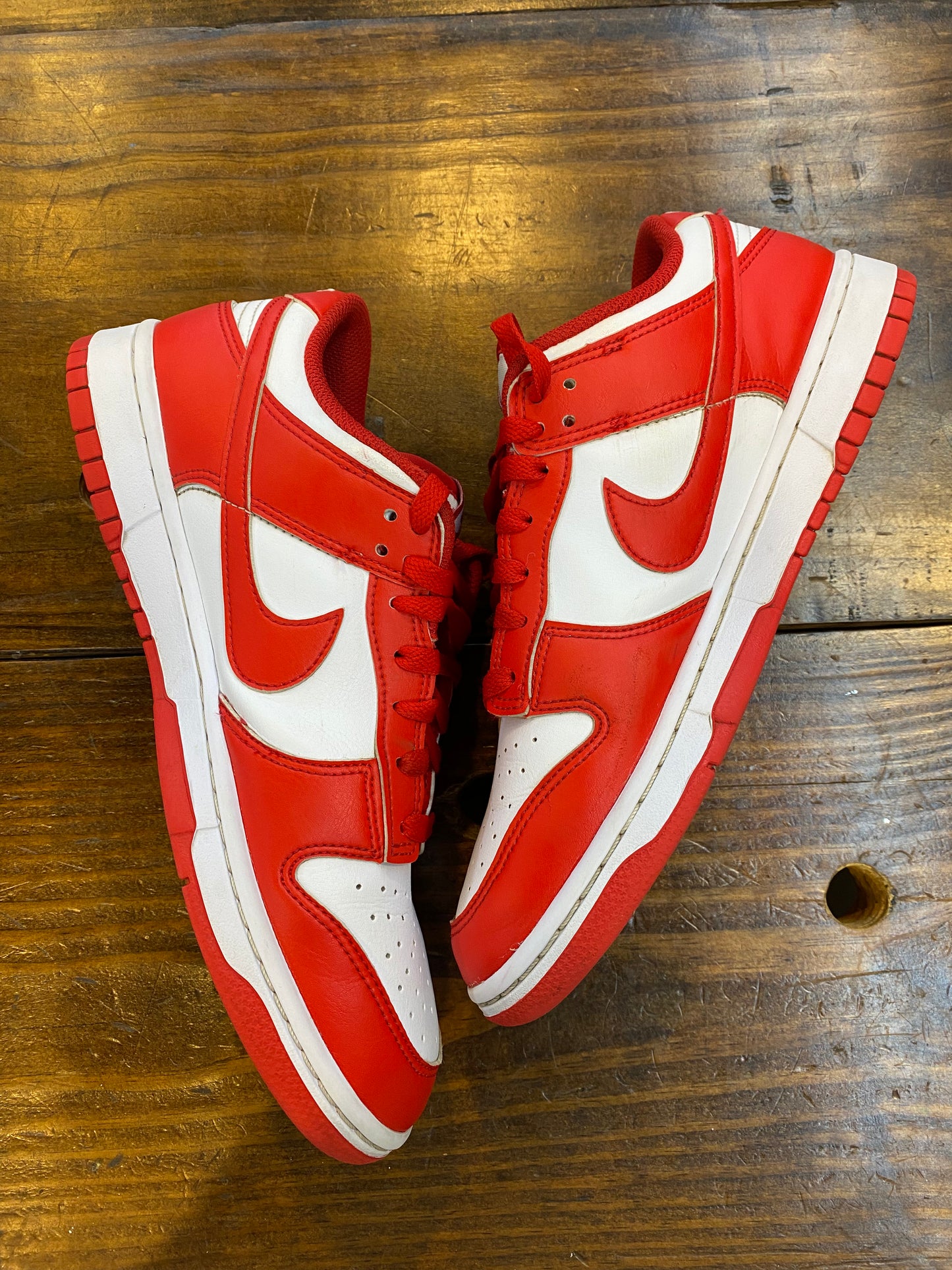 Dunk Low St Johns 2025 PRE OWNED