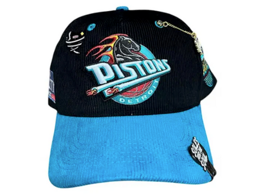 Detroit Pistons x Dream Cruise SnapBack