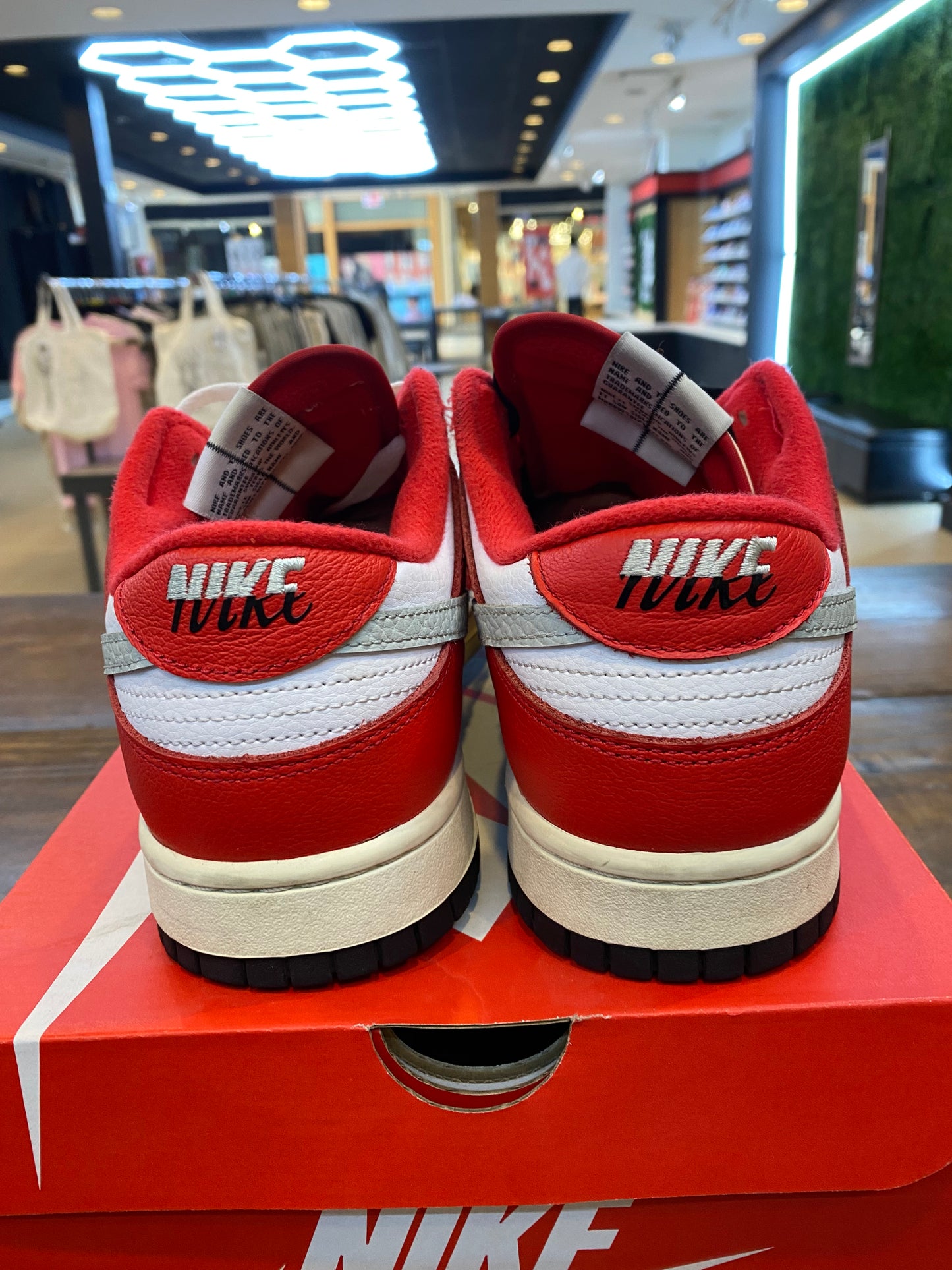 Dunk Low Split Chicago PRE OWNED