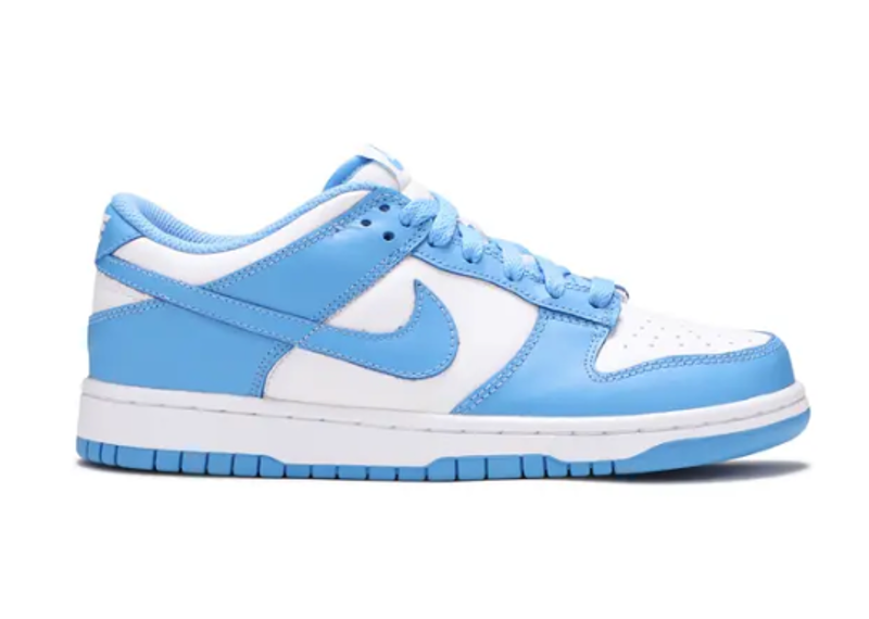 Dunk Low GS University Blue PRE OWNED