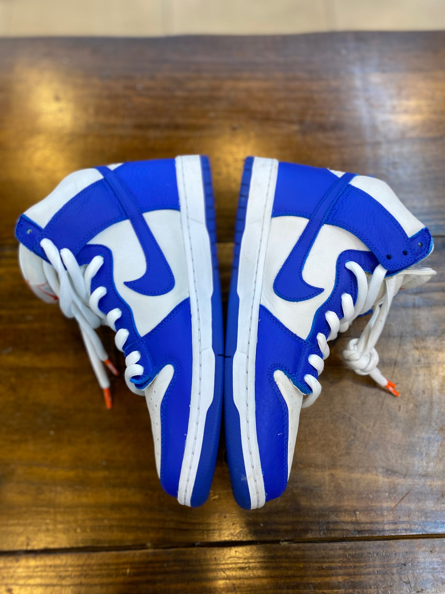 Dunk High Pro ISO SB Kentucky PRE OWNED