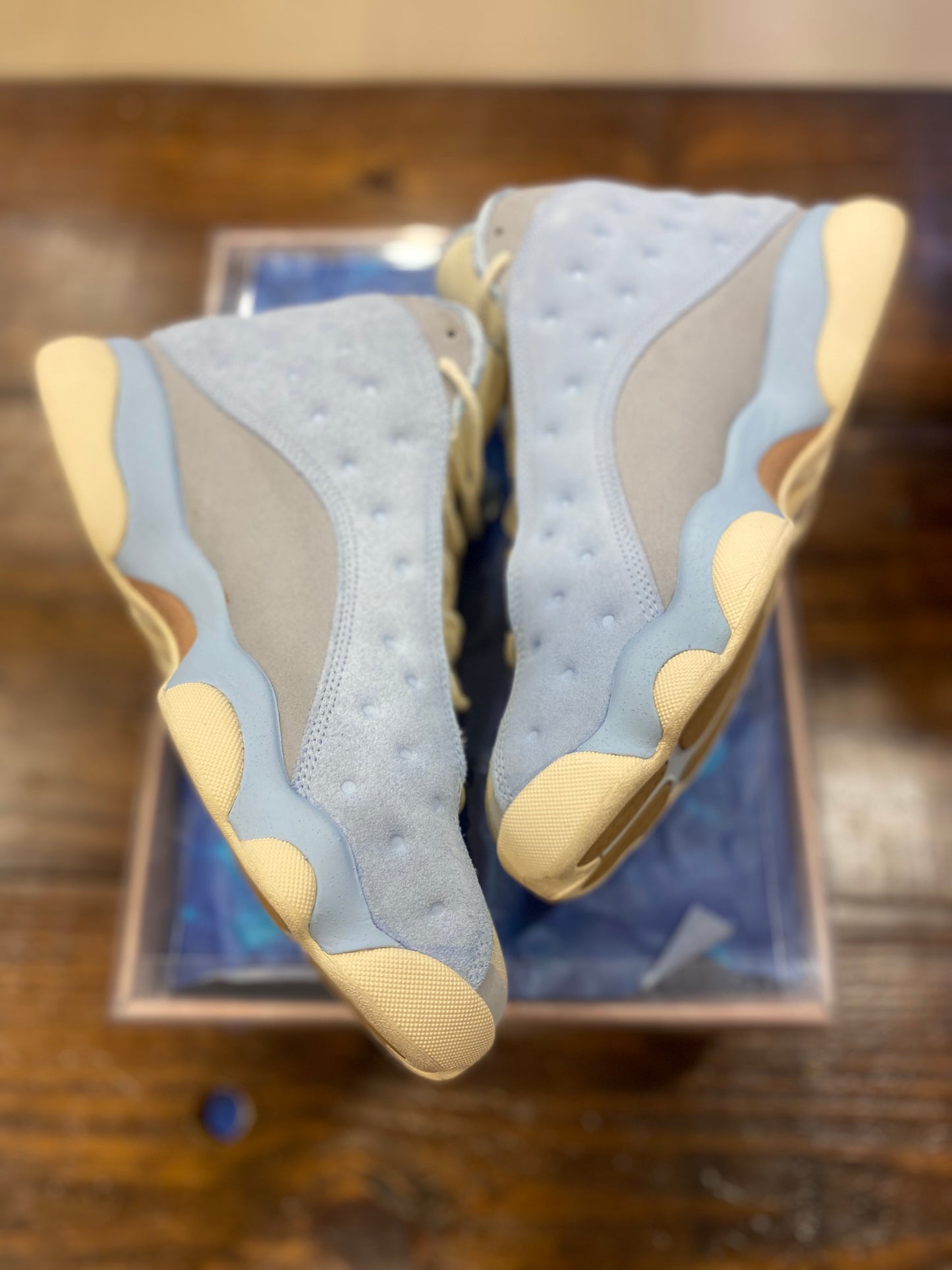 SoleFly x Air Jordan 13 Retro Id Rather Be Fishing