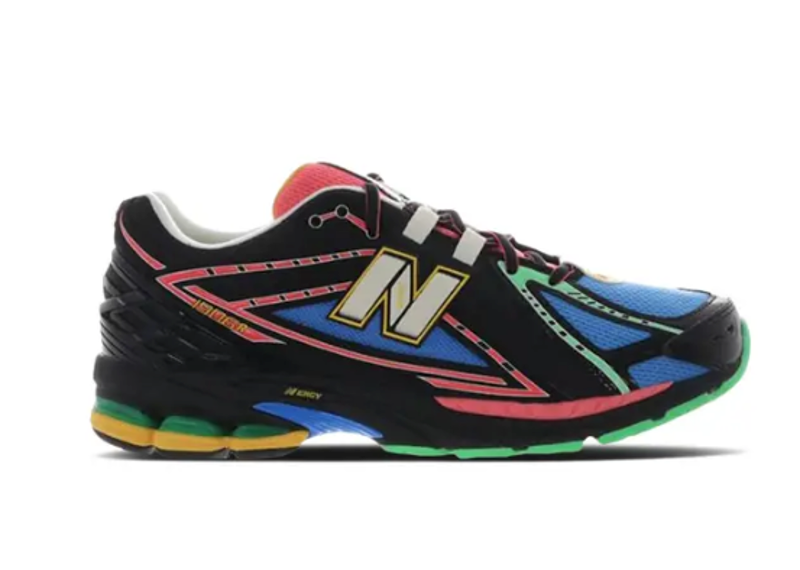 New Balance 1906 R Black Multi Color PRE OWNED