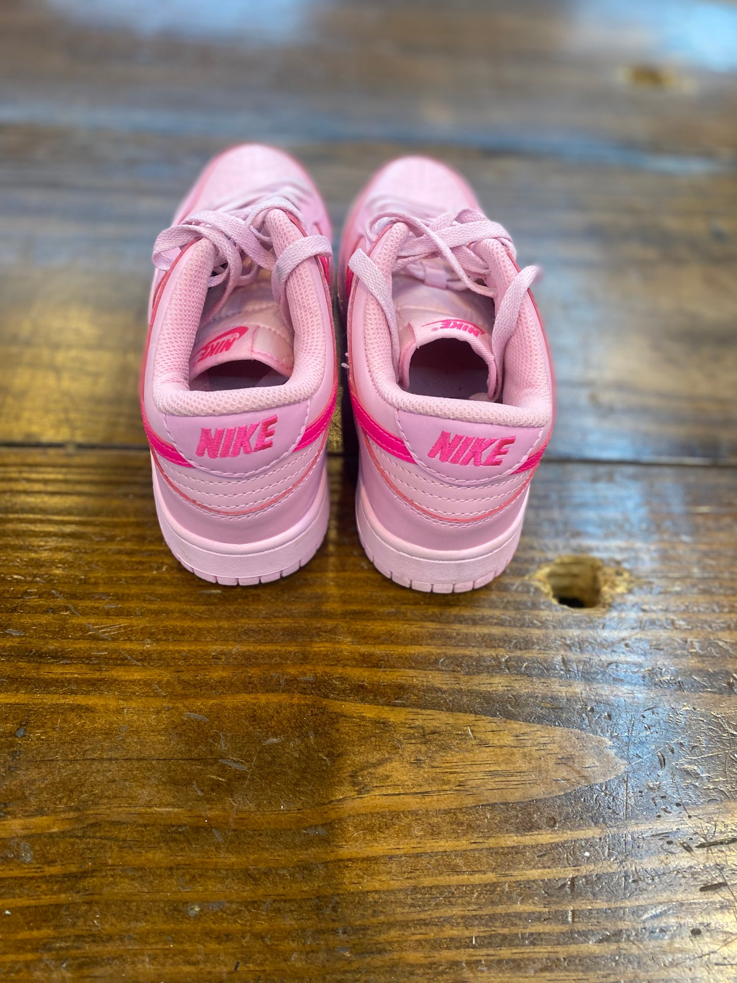 DUNK LOW PS TRIPLE PINK PRE OWNED