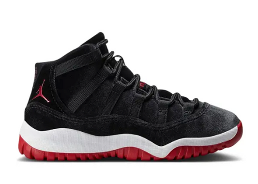 Jordan 11 PS Retro PS Bred Velvet PRE OWNED