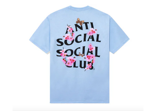 ASSC Kkotch Tee - Blue