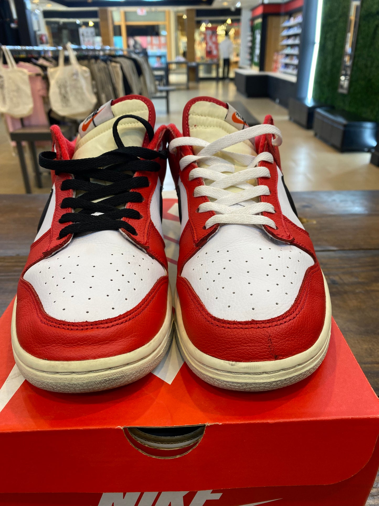 Dunk Low Split Chicago PRE OWNED