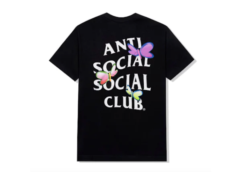 ASSC Shell Shock Tee - BLK