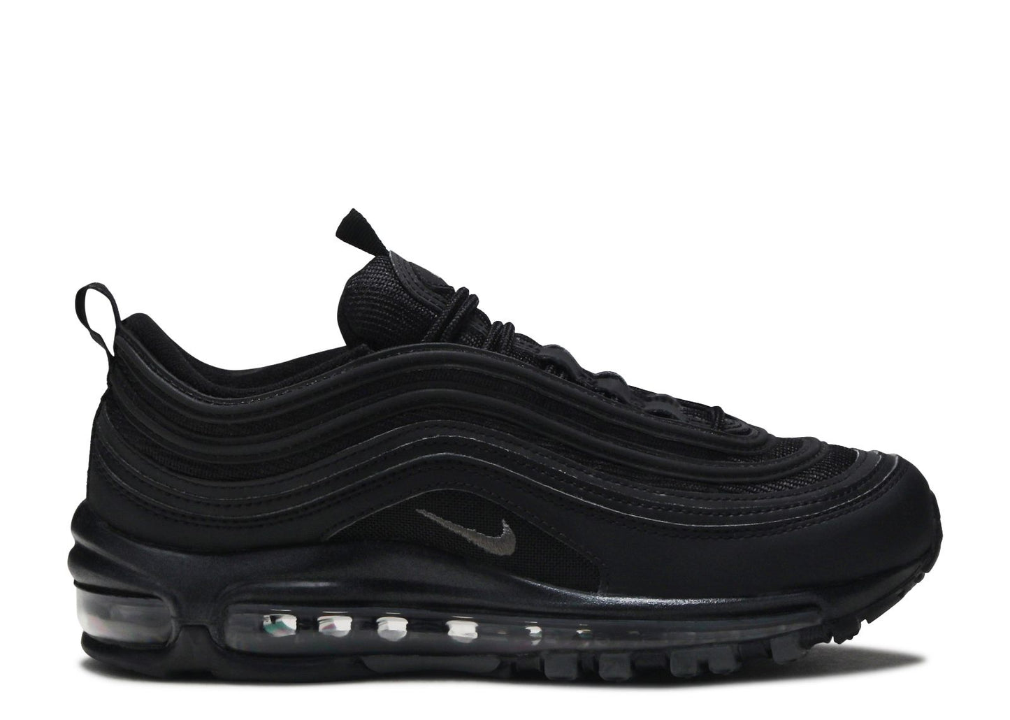 Wmns Air Max 97 Triple Black