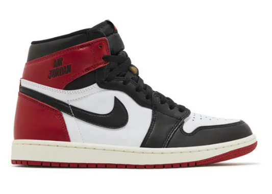 Jordan 1 Retro High OG Black Toe Reimagined PRE OWNED