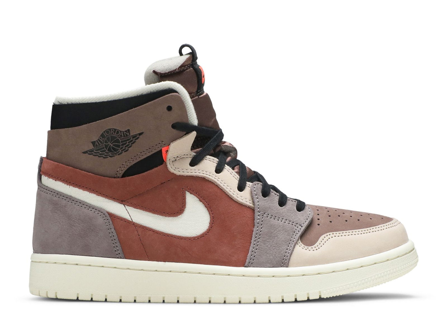 Wmns Air Jordan 1 High Zoom Canyon Rust