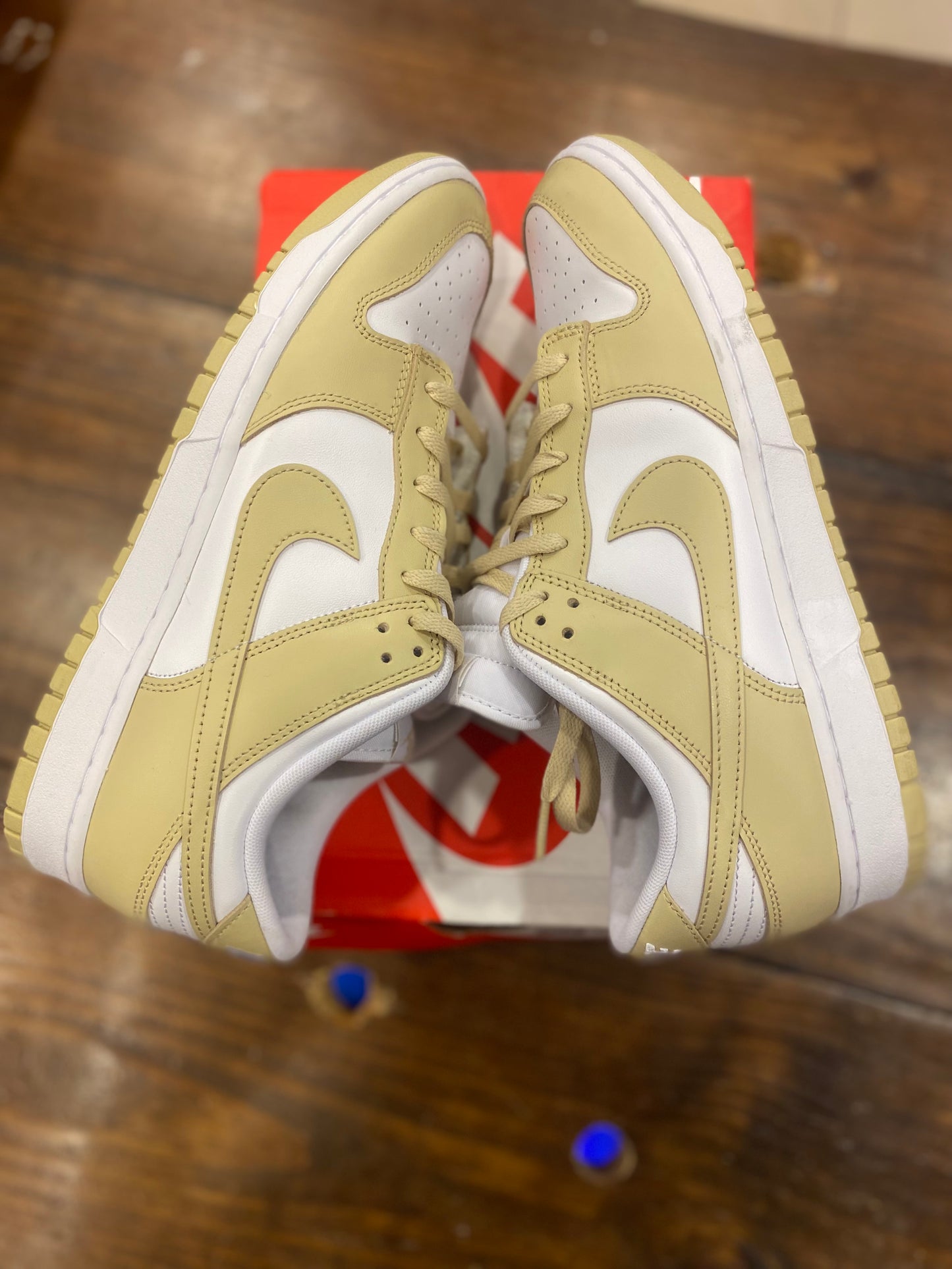 Dunk Low Team Gold PRE-OWNED