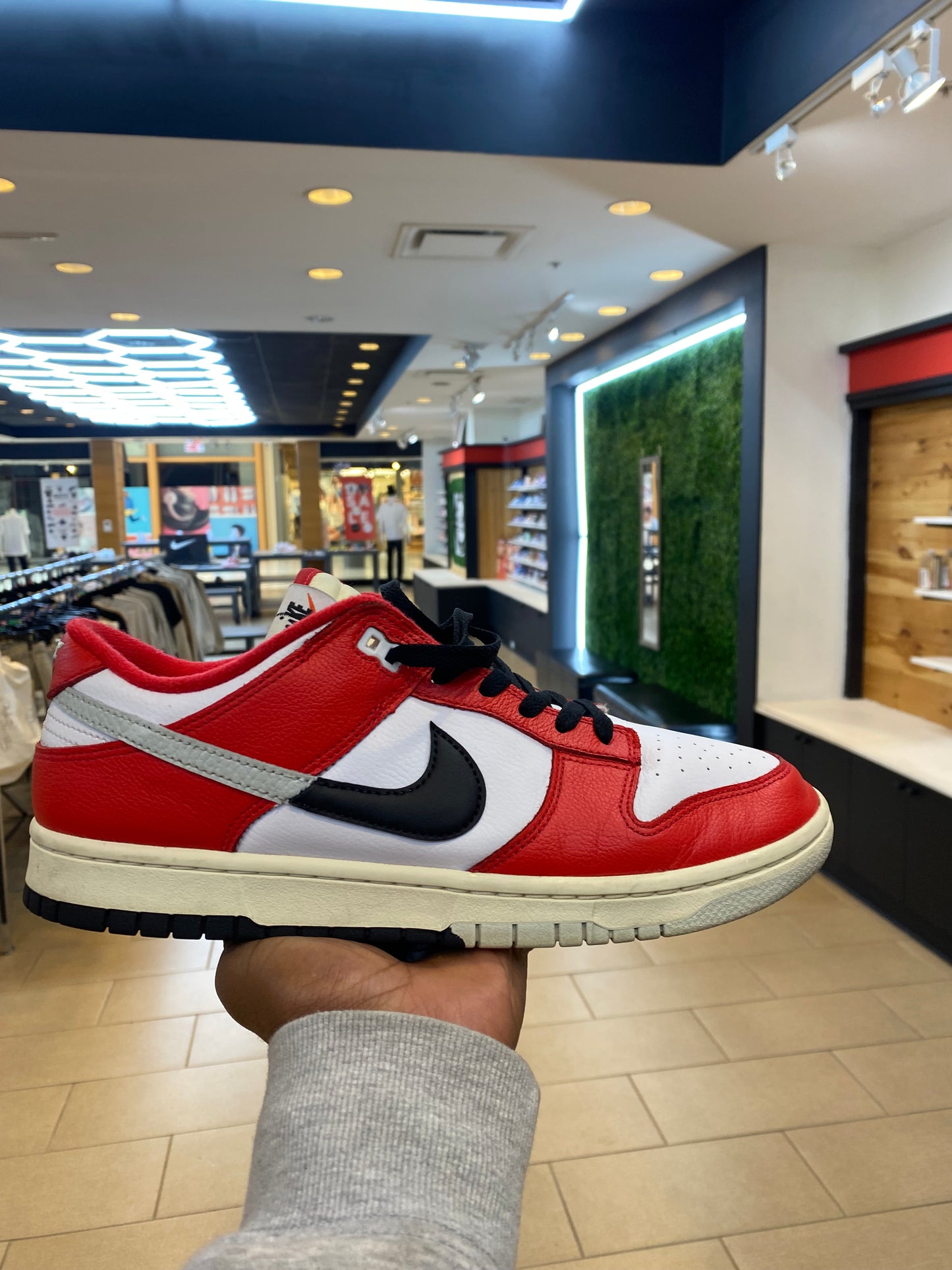 Dunk Low Split Chicago PRE OWNED