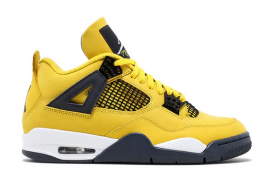 Jordan 4 Retro Lightning 2021 PRE OWNED