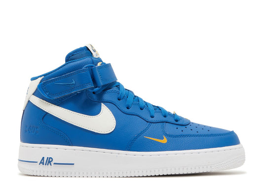 Air Force 1 Mid 07 LV8 40th Anniversary - Blue Jay