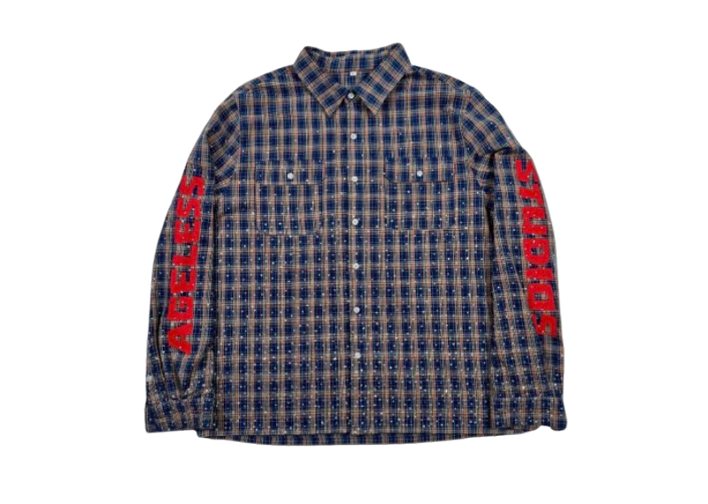Ageless Studio Bustdown Flannel