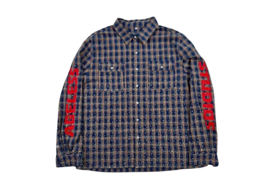 Ageless Studio Bustdown Flannel