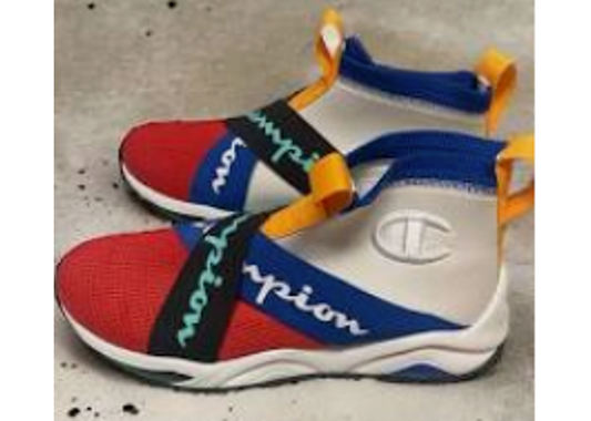 Champion Rally Cross-Over  PRE OWNED