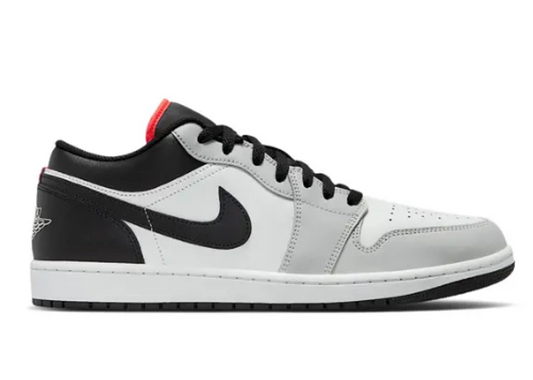Jordan 1 Low Neutral Grey Summit White