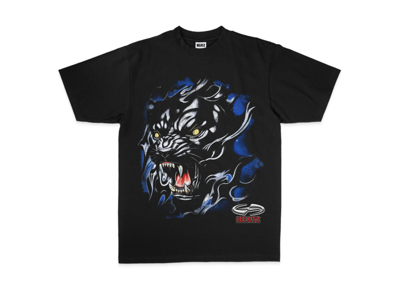 HEATZ Panthers Tee