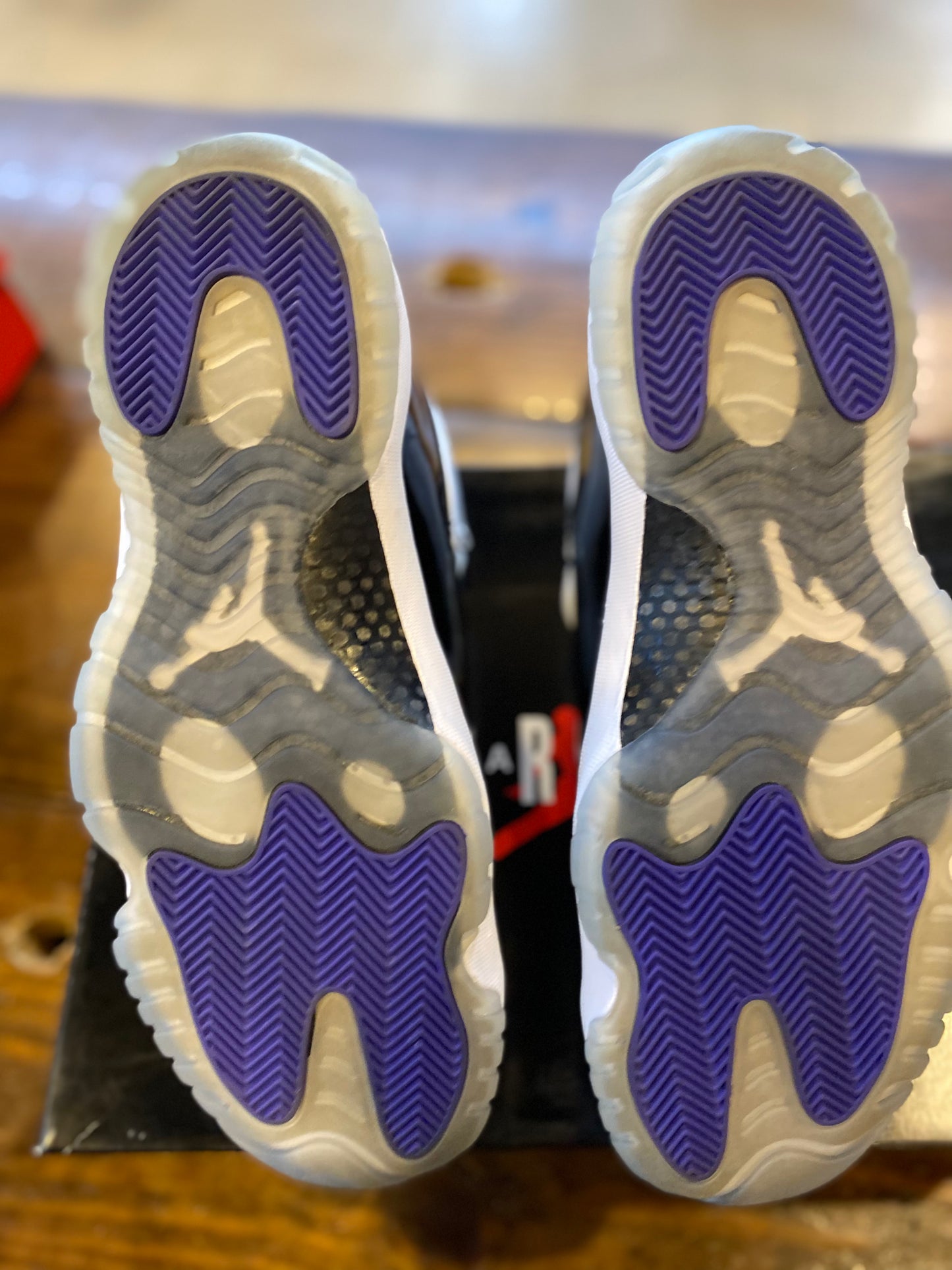 Jordan 11 Retro Concord 2018 PRE OWNED