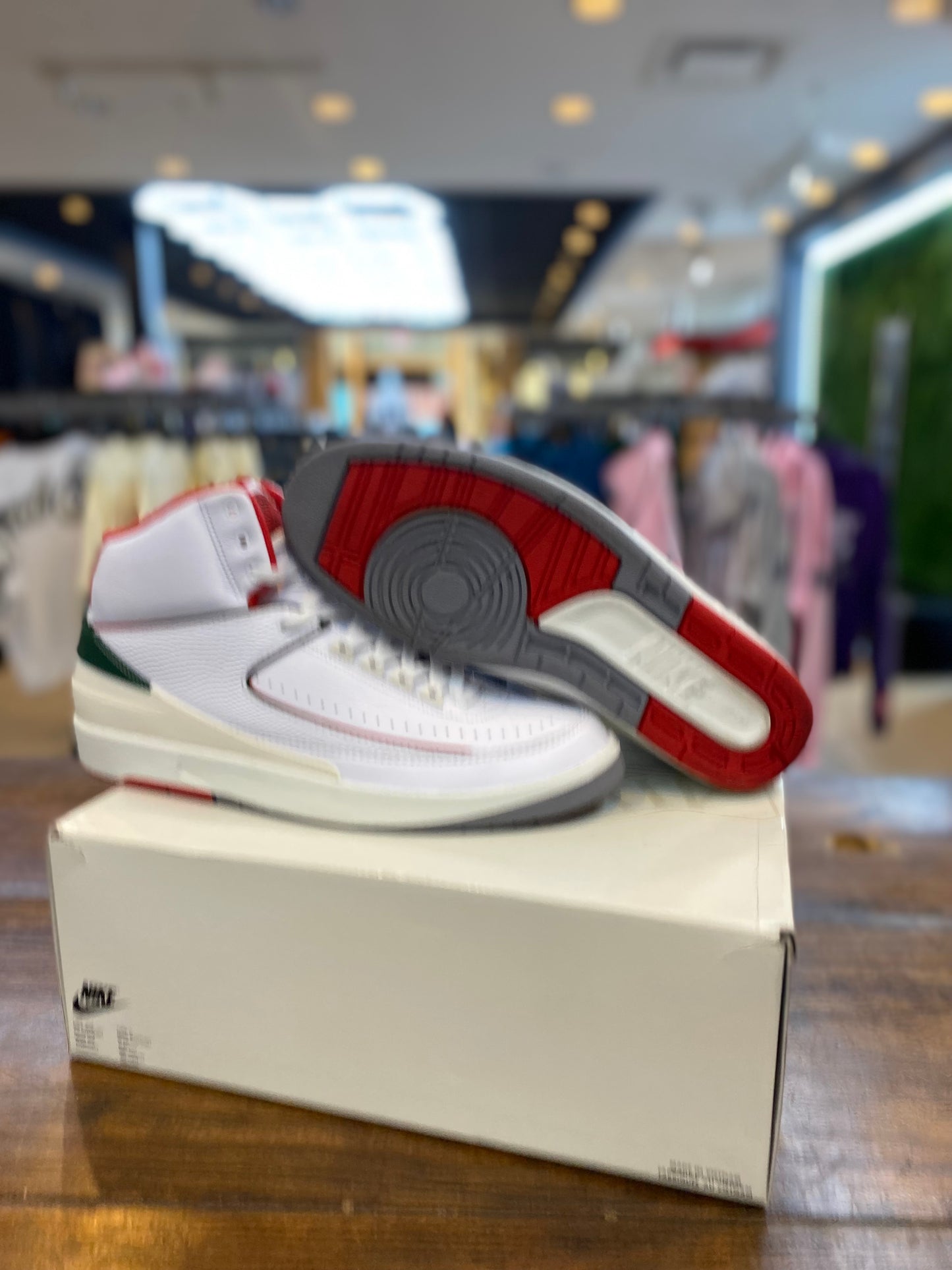 Jordan 2 Retro Origins PRE-OWNED