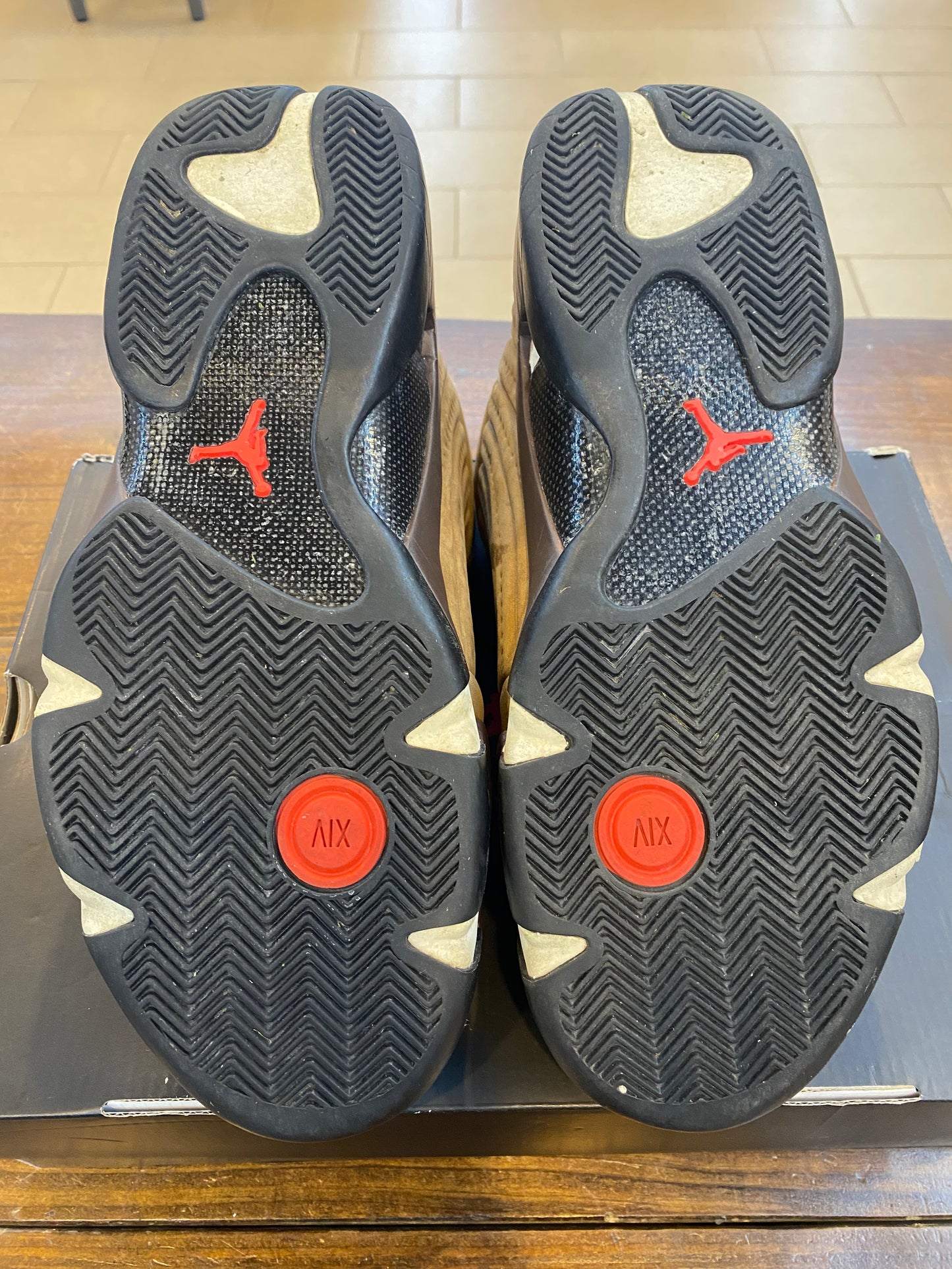 Jordan 14 Retro Winterized PRE-OWNED