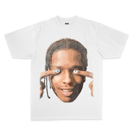 Asap Big Head Tee