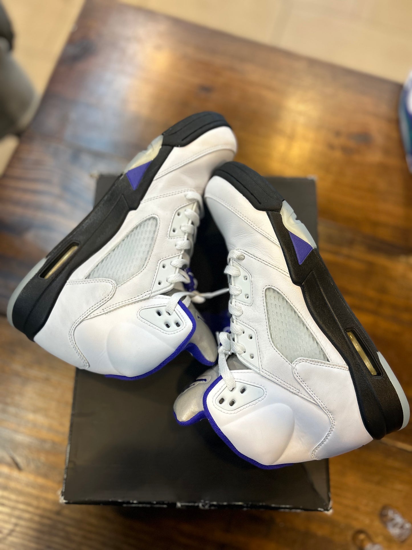 Jordan 5 Concord PRE-OWNED