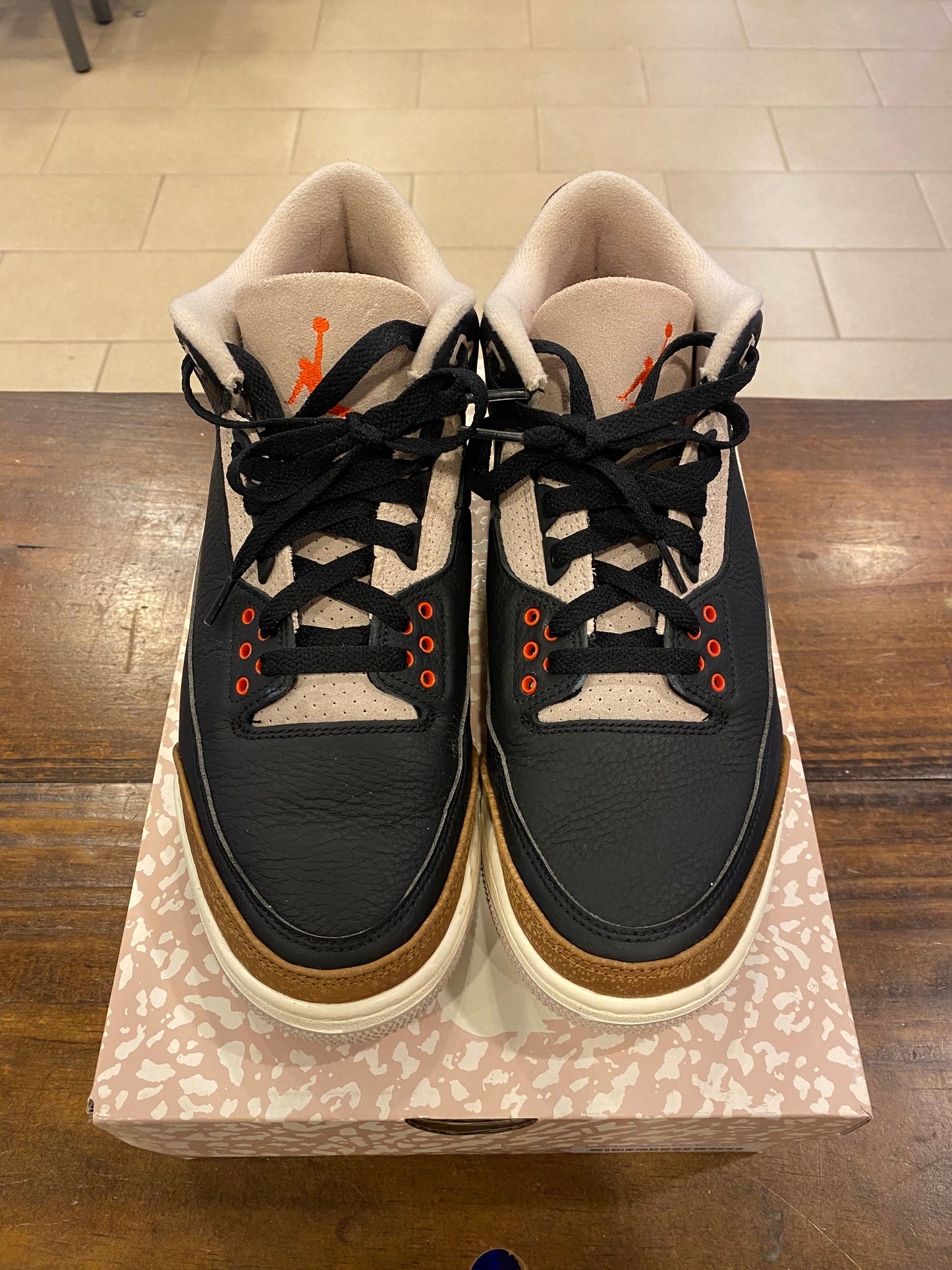 Air Jordan 3 Retro Desert Elephant