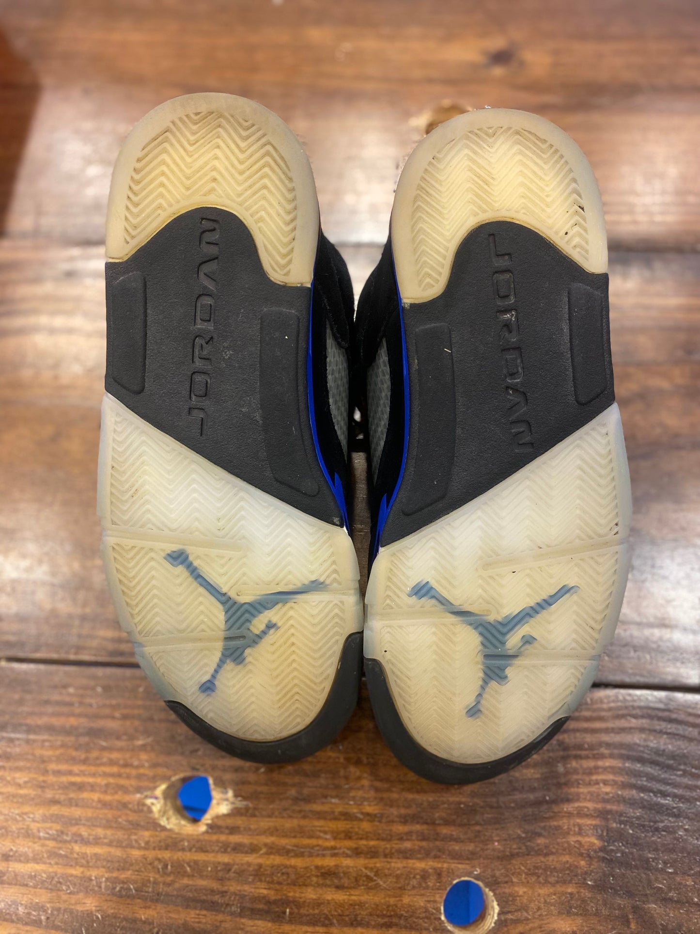 Jordan 5 Retro Racer Blue PRE-OWNED